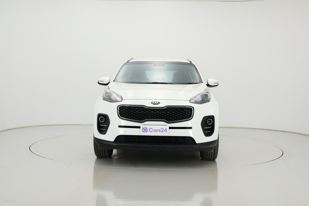 2016 Kia Sportage Si (FWD), Automatic, 141509 km, Front View