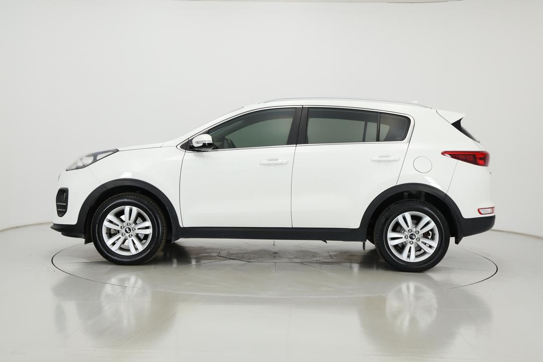 2016 Kia Sportage Si (FWD), Automatic, 141509 km, Left Side View