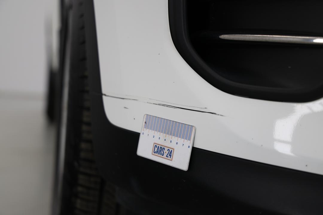 2016 Kia Sportage Si (FWD), Automatic, 141509 km, Bumper Front Scratch
