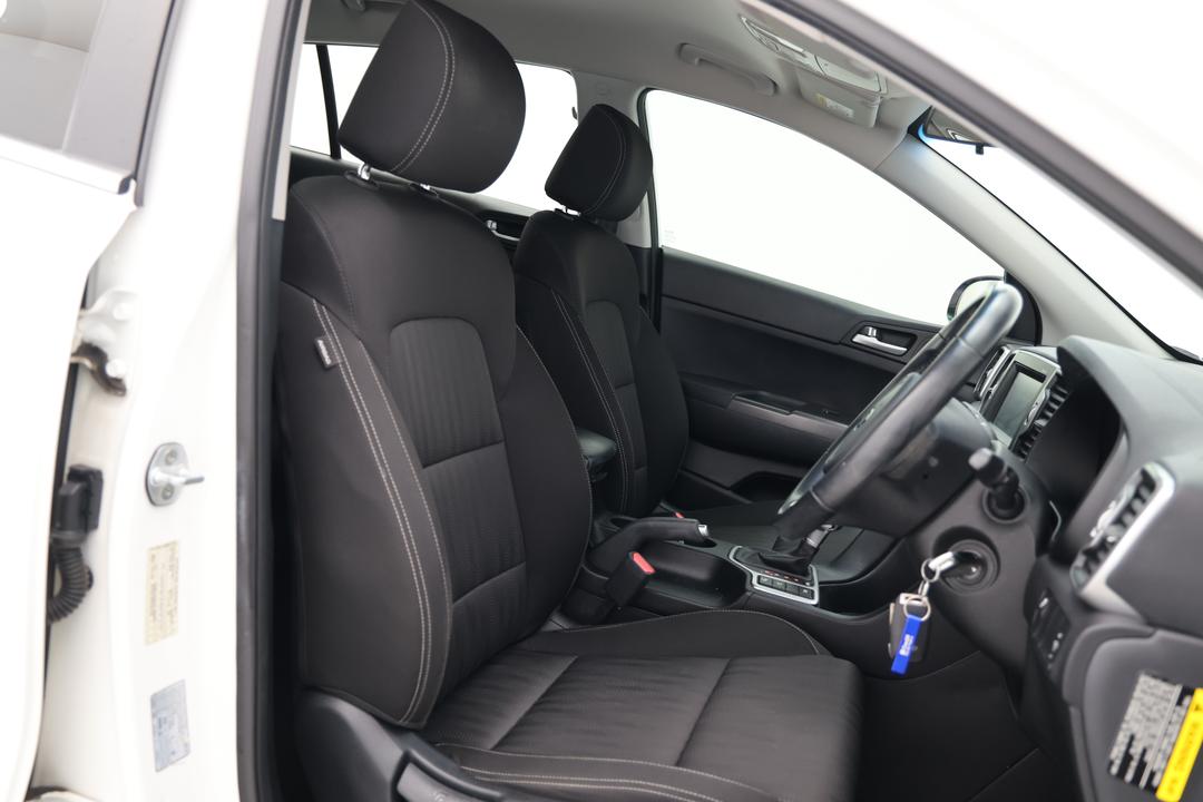 2016 Kia Sportage Si (FWD), Automatic, 141509 km, Pedals and Footmat