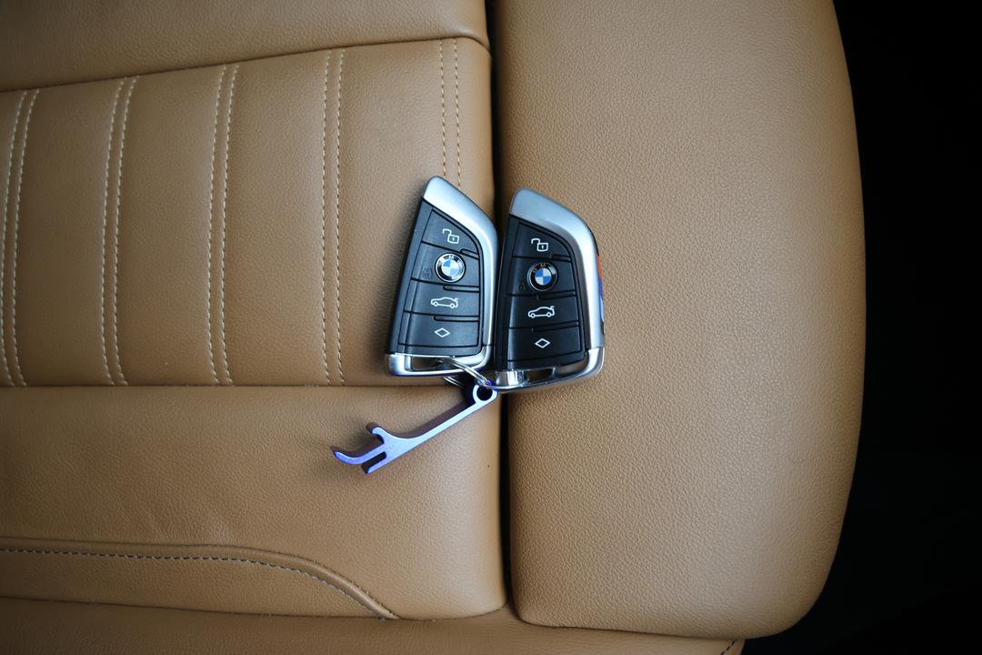 2019 BMW 3 30i M Sport, Automatic, 38263 km, Key Close-up