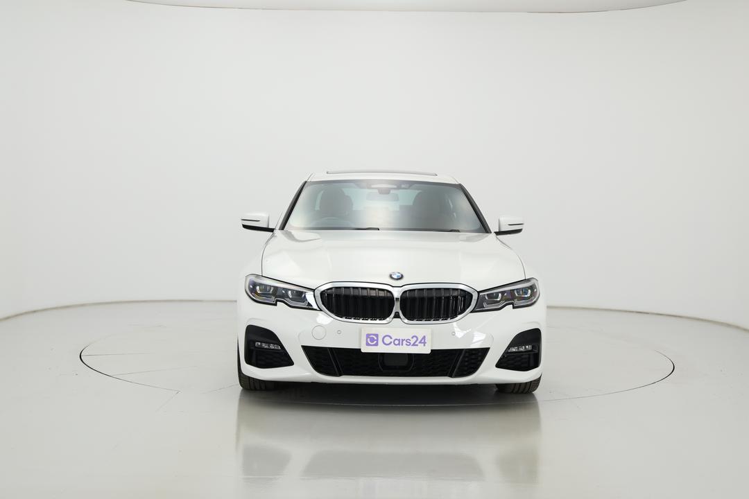 2019 BMW 3 30i M Sport, Automatic, 38263 km, Front View
