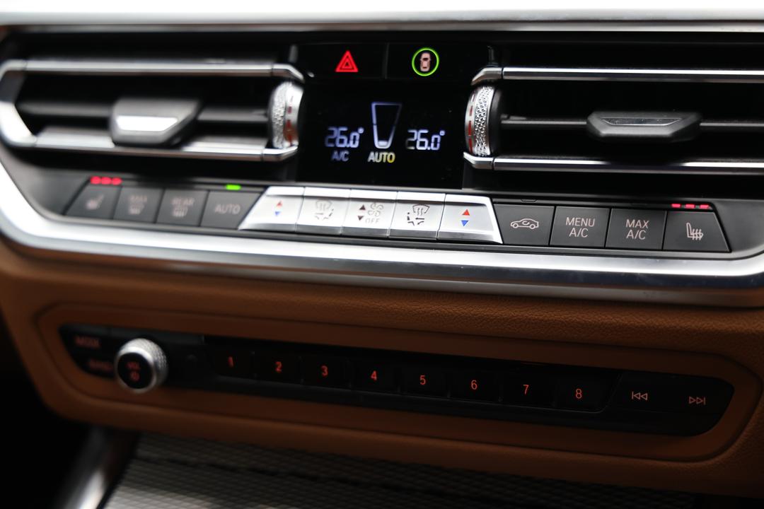 2019 BMW 3 30i M Sport, Automatic, 38263 km, Ventilated Seats