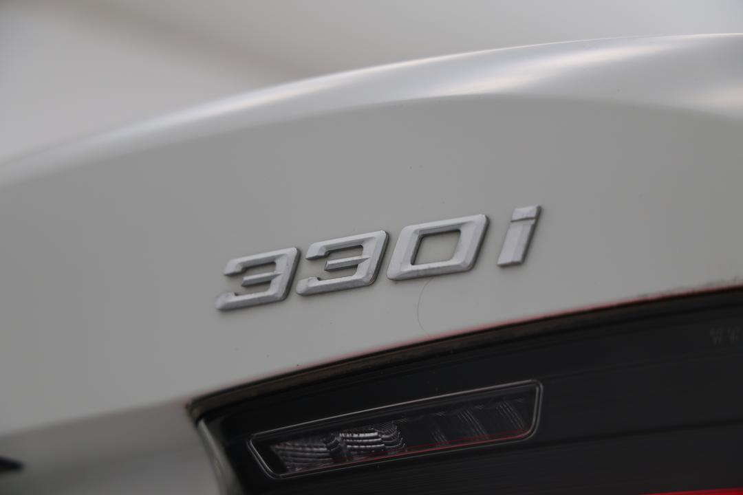 2019 BMW 3 30i M Sport, Automatic, 38263 km, Badge (Boot Right Side)
