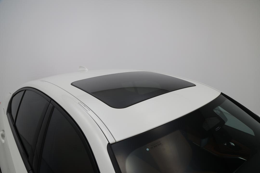 2019 BMW 3 30i M Sport, Automatic, 38263 km, Roof/Sunroof View
