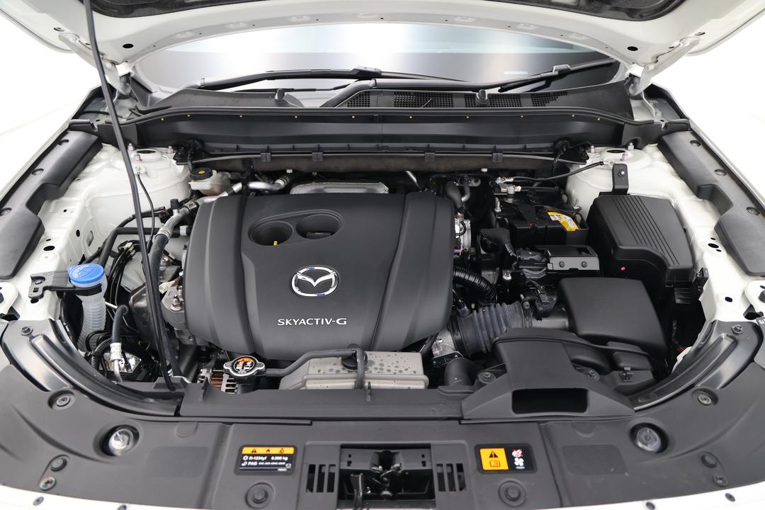 2022 Mazda CX-5 Akera (AWD), Automatic, 73839 km, Open Bonnet (Engine)