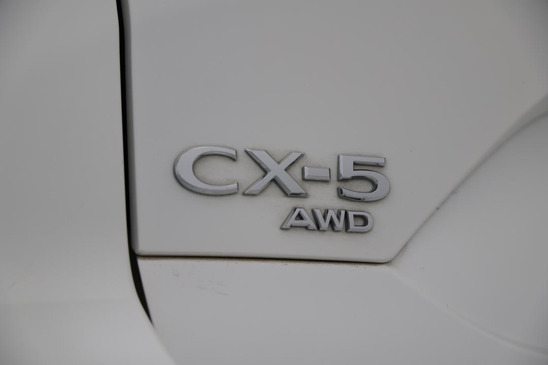 2022 Mazda CX-5 Akera (AWD), Automatic, 73839 km, Badge (Boot Left Side)