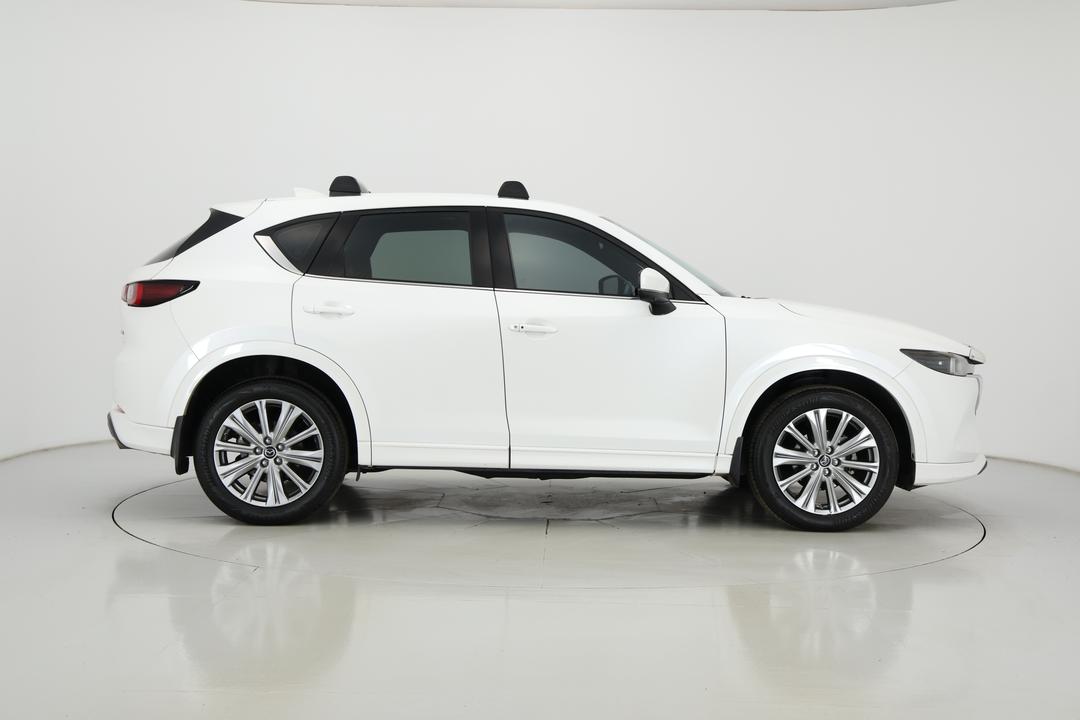2022 Mazda CX-5 Akera (AWD), Automatic, 73839 km, Right Side View