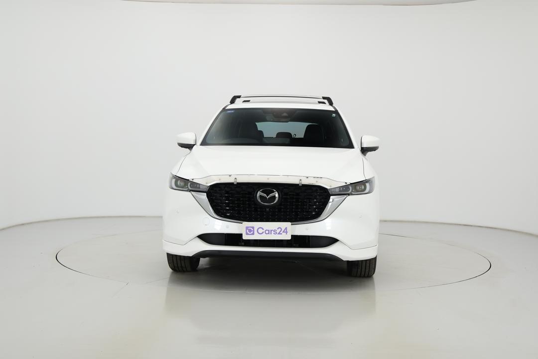 2022 Mazda CX-5 Akera (AWD), Automatic, 73839 km, Front View