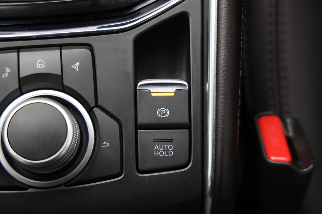 2022 Mazda CX-5 Akera (AWD), Automatic, 73839 km, Handbrake
