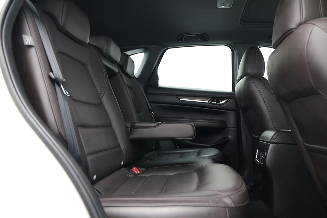 2022 Mazda CX-5 Akera (AWD), Automatic, 73839 km, Right Side Rear Door Cabin View