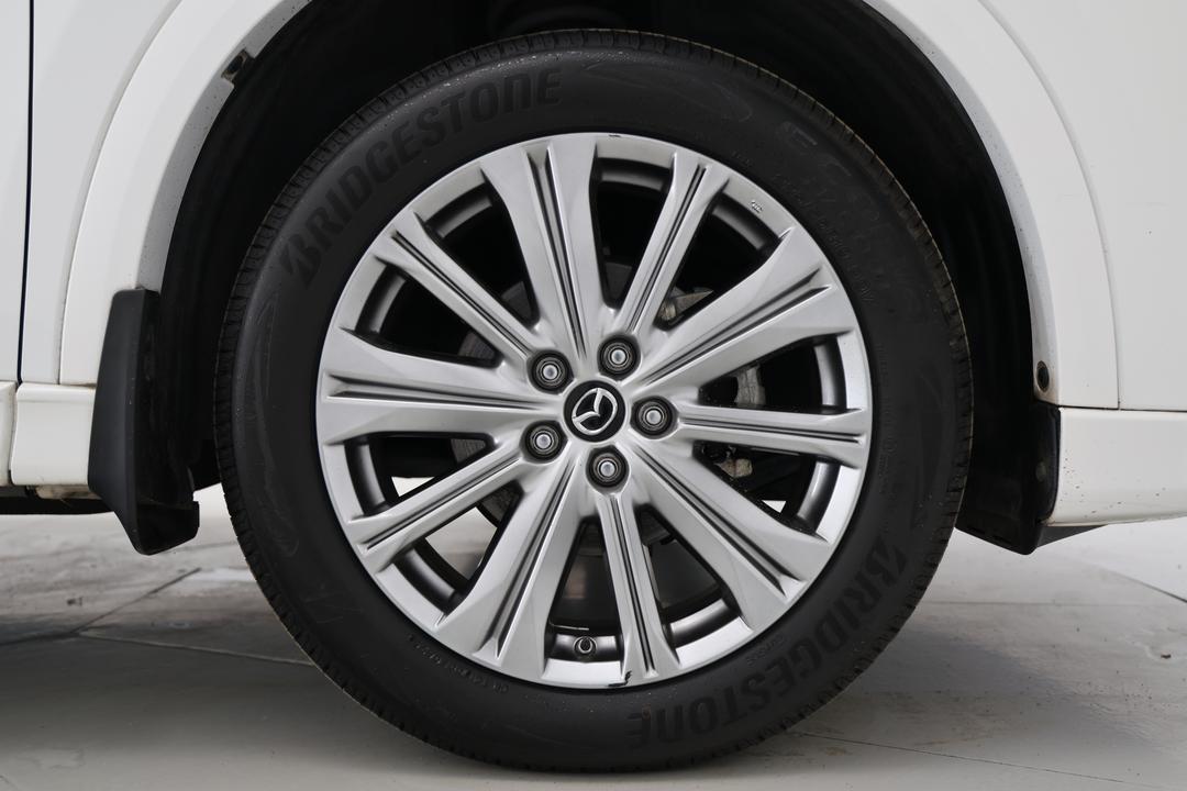2022 Mazda CX-5 Akera (AWD), Automatic, 73839 km, Right Front Wheel