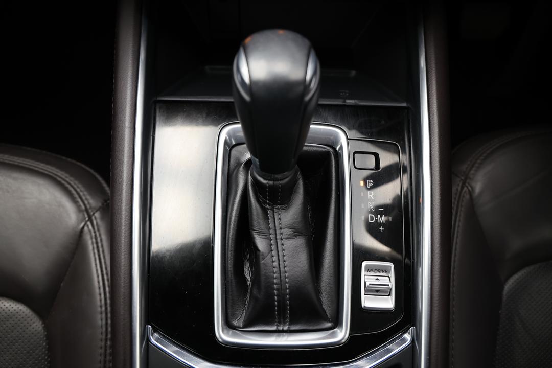 2022 Mazda CX-5 Akera (AWD), Automatic, 73839 km, Gear Lever 