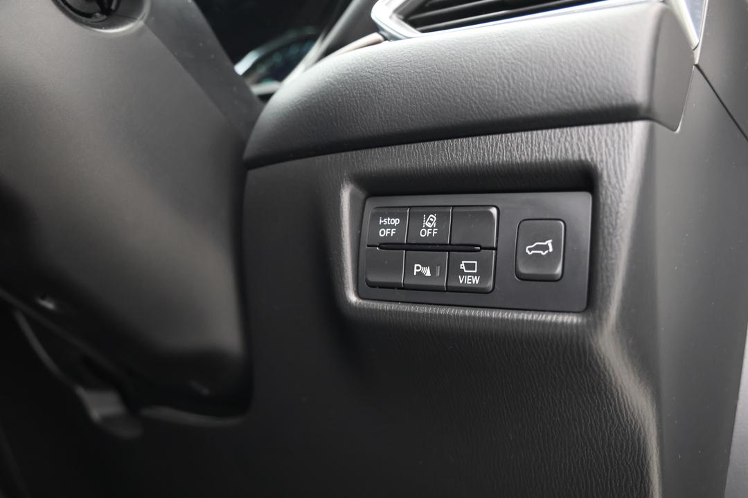 2022 Mazda CX-5 Akera (AWD), Automatic, 73839 km, On-Roof Controls/Sunglass holder