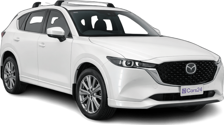 2022 - Mazda CX-5 - SUV - Petrol - Automatic