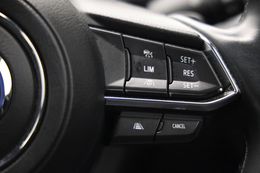 2022 Mazda CX-5 Akera (AWD), Automatic, 73839 km, Cruise Control