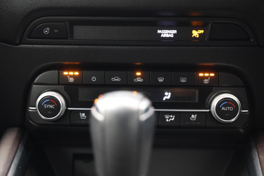 2022 Mazda CX-5 Akera (AWD), Automatic, 73839 km, Ventilated Seats