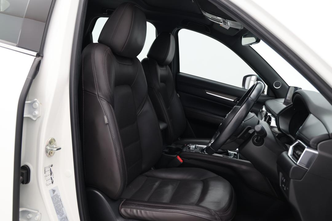 2022 Mazda CX-5 Akera (AWD), Automatic, 73839 km, Drivers Side Adjustment Panel
