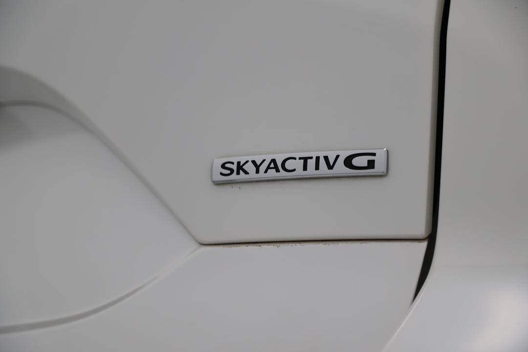 2022 Mazda CX-5 Akera (AWD), Automatic, 73839 km, Badge (Boot Right Side)