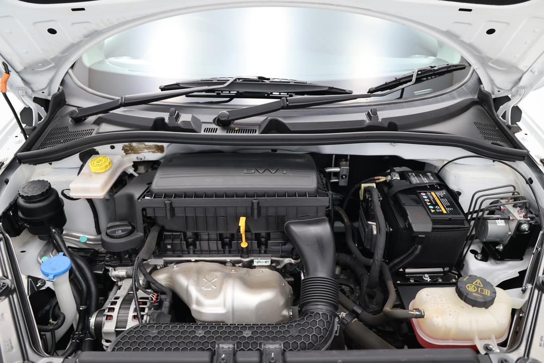 2023 MG Mg3 Auto Core, Automatic, 34041 km, Open Bonnet (Engine)