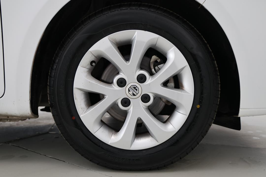 2023 MG Mg3 Auto Core, Automatic, 34041 km, Right Front Wheel