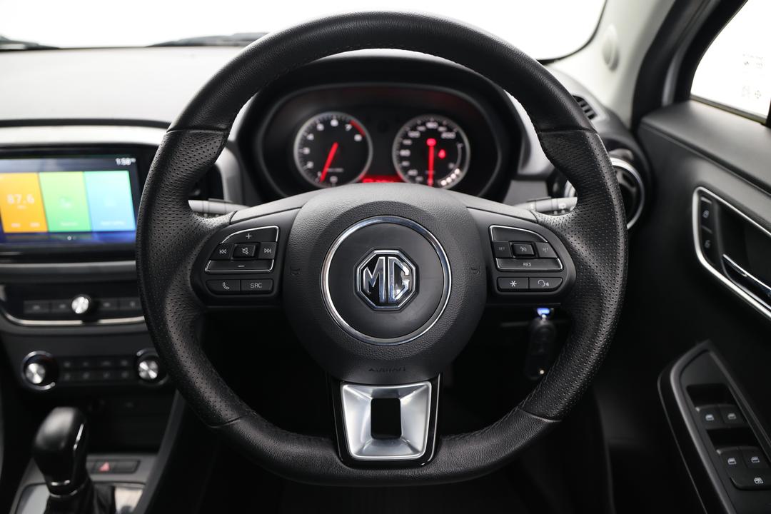 2023 MG Mg3 Auto Core, Automatic, 34041 km, Steering Wheel Close-up