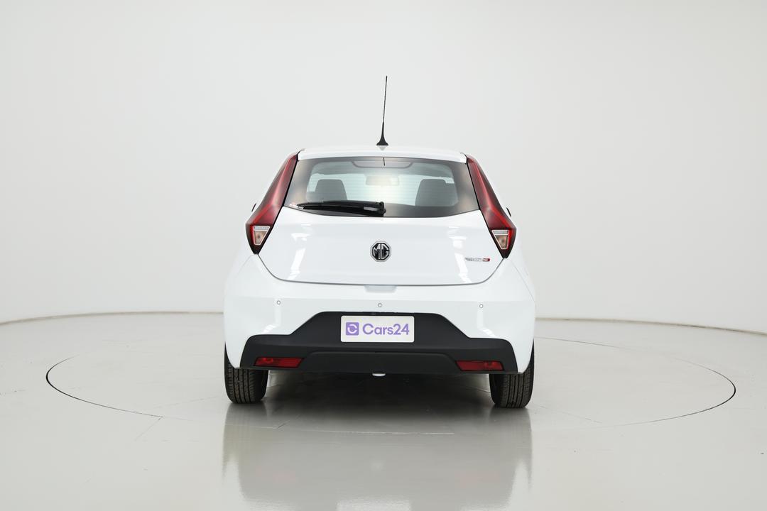 2023 MG Mg3 Auto Core, Automatic, 34041 km, Back/Rear View
