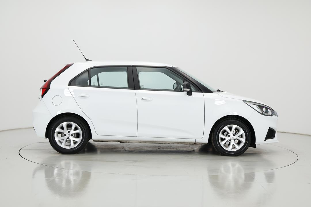 2023 MG Mg3 Auto Core, Automatic, 34041 km, Right Side View