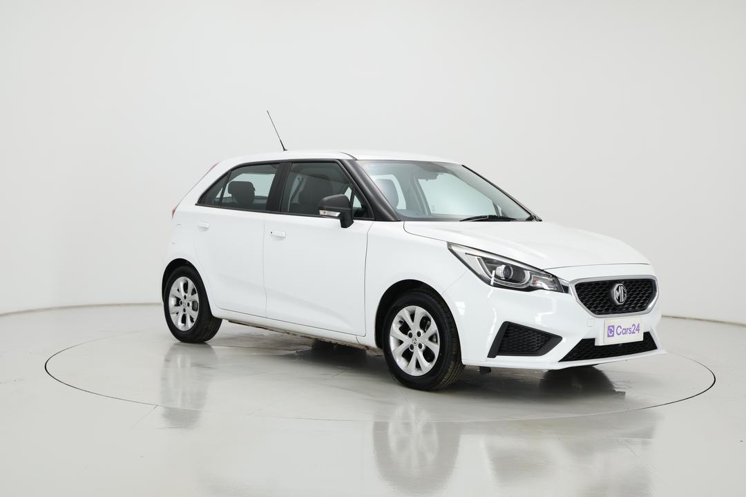 2023 MG Mg3 Auto Core, Automatic, 34041 km, Right Front Diagonal (45- Degree) View