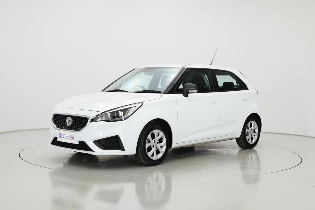 2023 MG Mg3 Auto Core, Automatic, 34041 km, Left Front Diagonal (45- Degree) View
