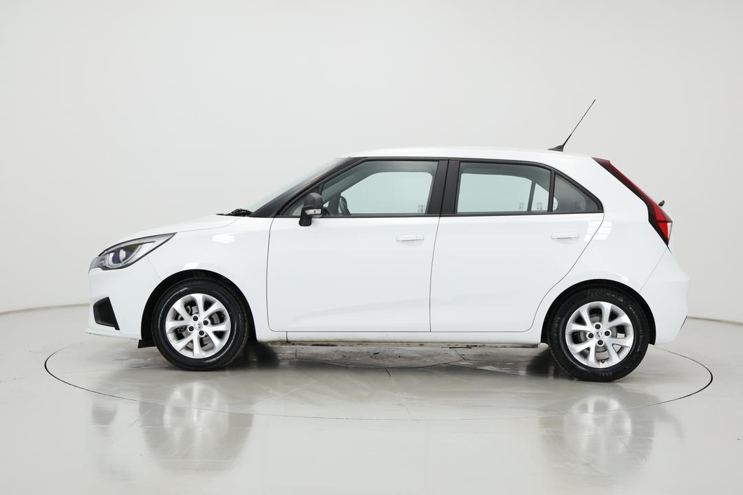2023 MG Mg3 Auto Core, Automatic, 34041 km, Left Side View