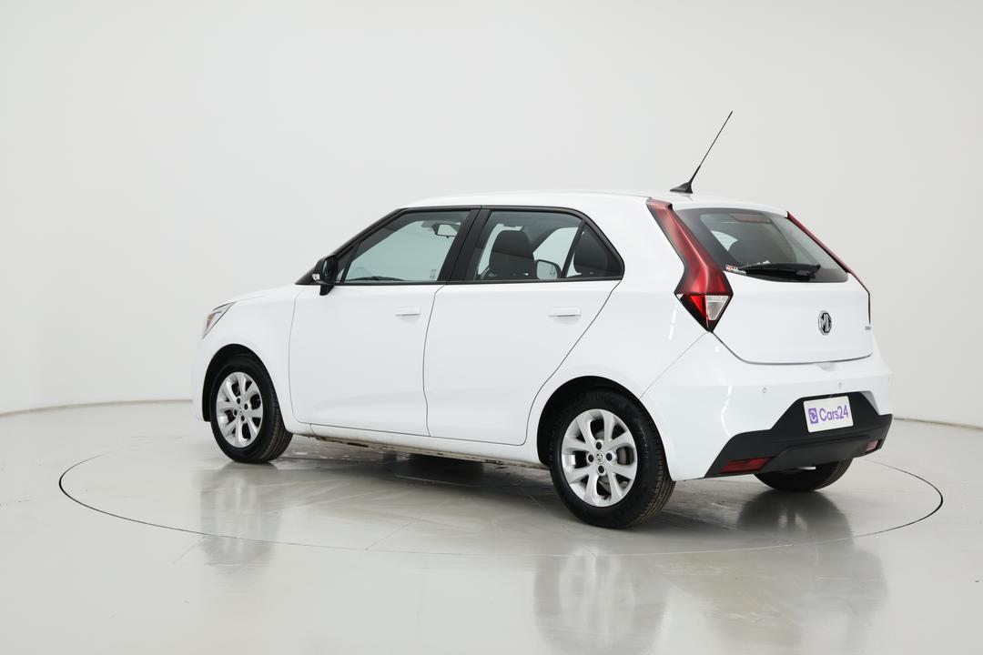 2023 MG Mg3 Auto Core, Automatic, 34041 km, Left Back Diagonal (45- Degree) View