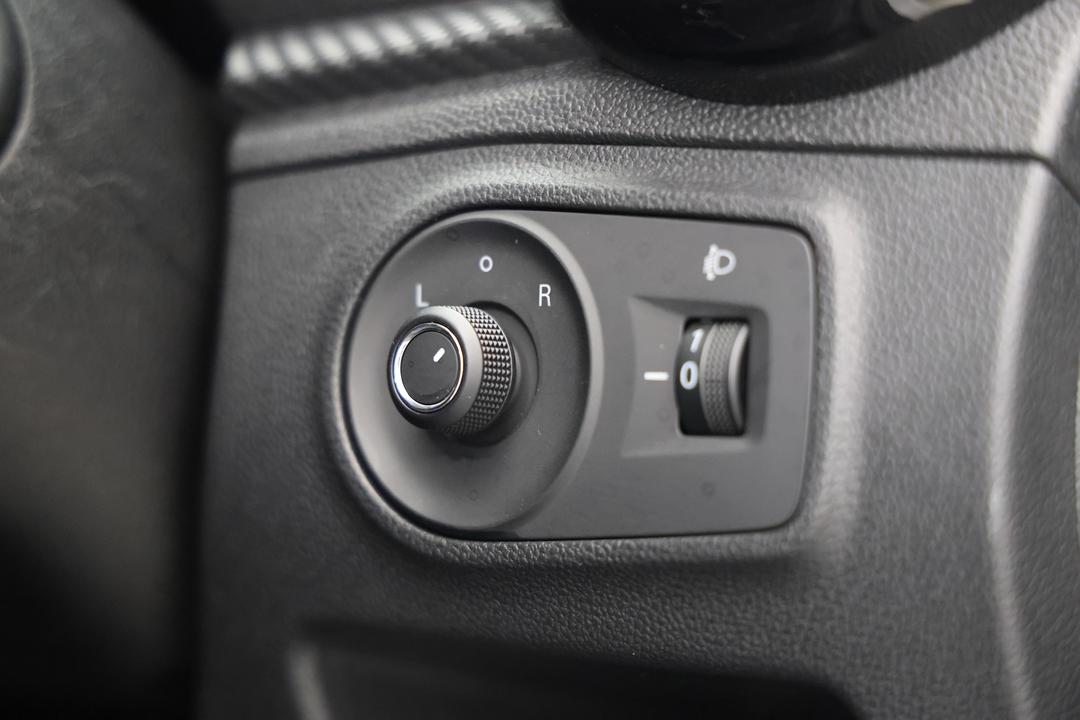 2023 MG Mg3 Auto Core, Automatic, 34041 km, Right Side Front Door Cabin View