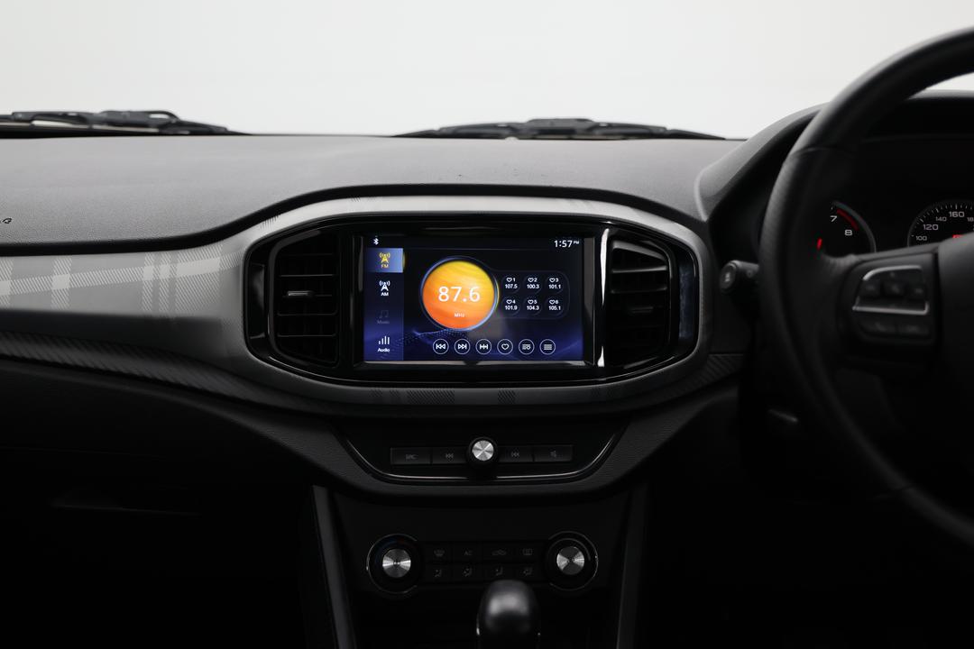 2023 MG Mg3 Auto Core, Automatic, 34041 km, Center Console