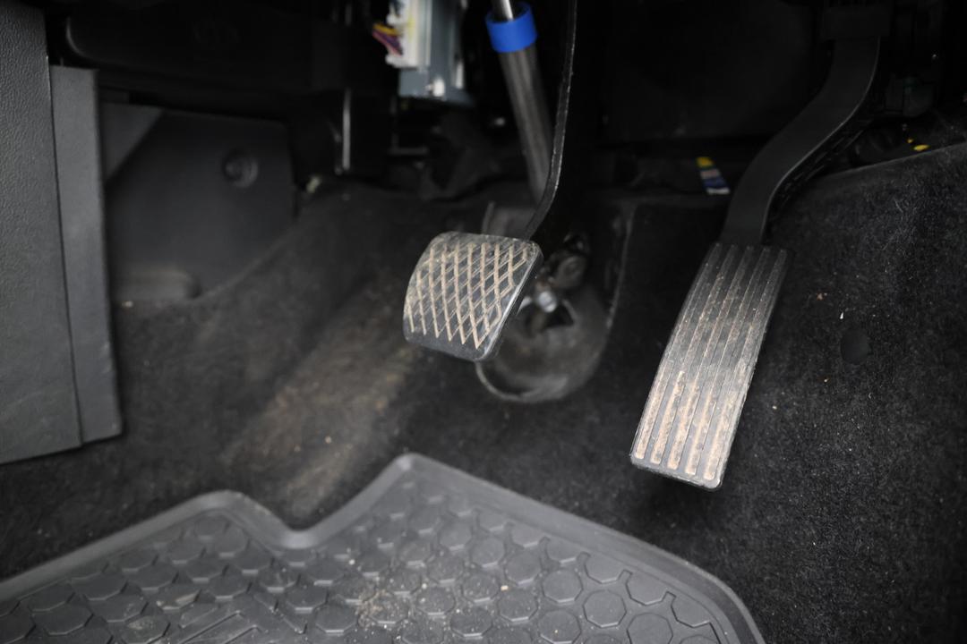 2023 MG Mg3 Auto Core, Automatic, 34041 km, Drivers Side Adjustment Panel