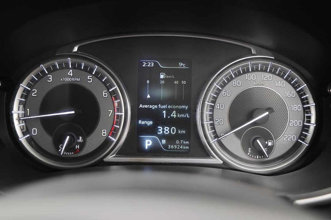 2024 Suzuki Vitara 1.6l, Automatic, 36924 km, Speaker View