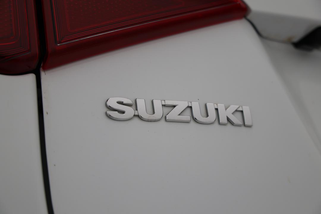 2024 Suzuki Vitara 1.6l, Automatic, 36924 km, Badge (Boot Left Side)