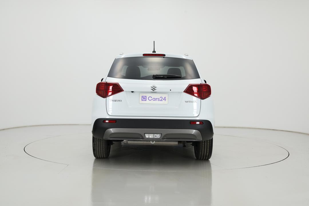 2024 Suzuki Vitara 1.6l, Automatic, 36924 km, Back/Rear View