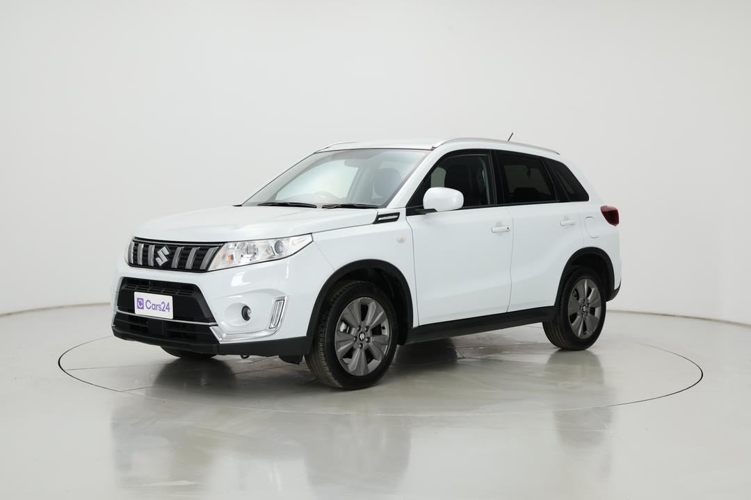 2024 Suzuki Vitara 1.6l, Automatic, 36924 km, Left Front Diagonal (45- Degree) View