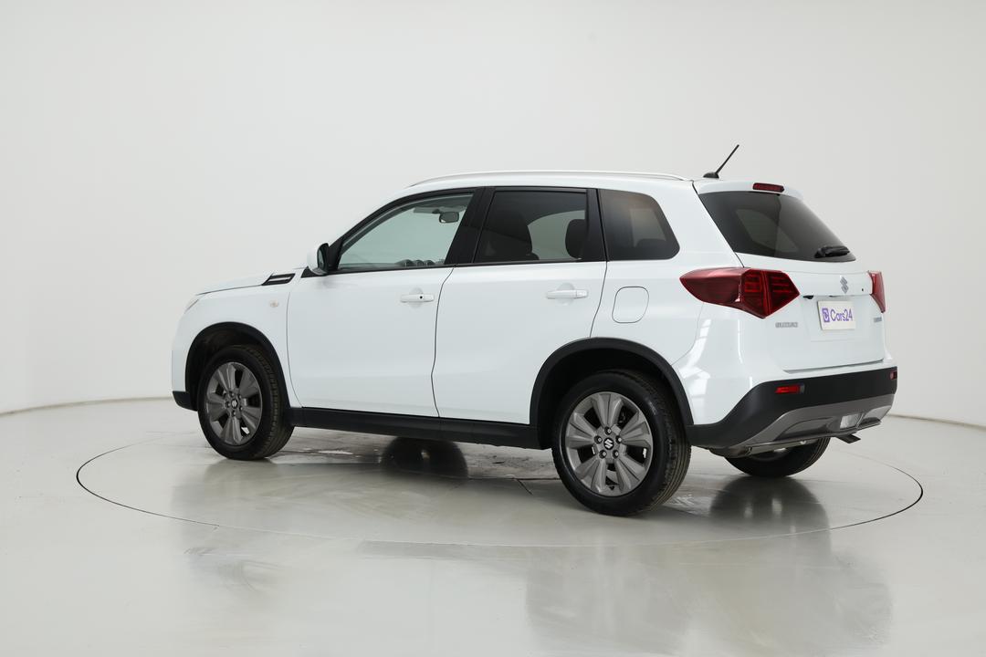 2024 Suzuki Vitara 1.6l, Automatic, 36924 km, Left Back Diagonal (45- Degree) View