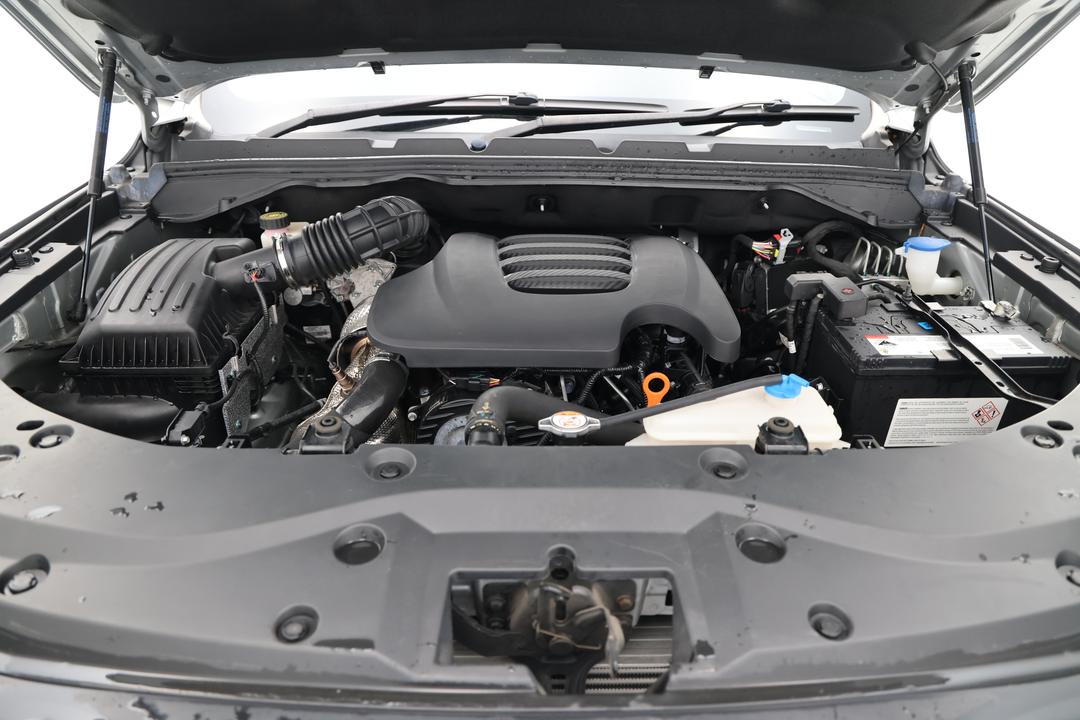 2022 GWM Ute Cannon-l (4x4), Automatic, 60700 km, Open Bonnet (Engine)