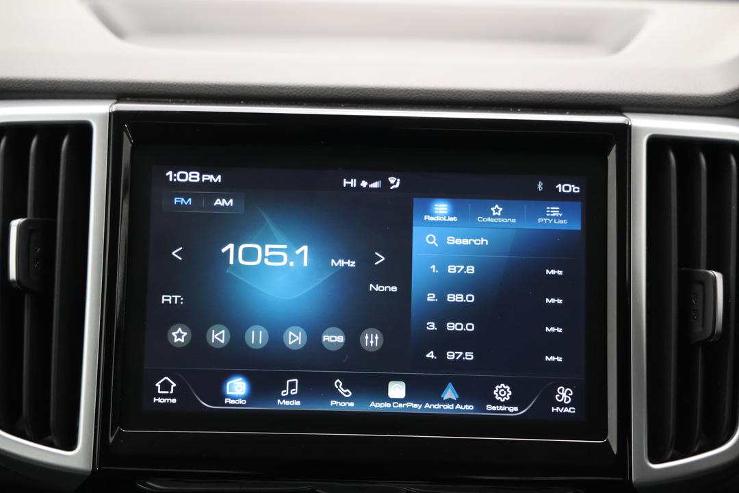 2022 GWM Ute Cannon-l (4x4), Automatic, 60700 km, Infotainment System