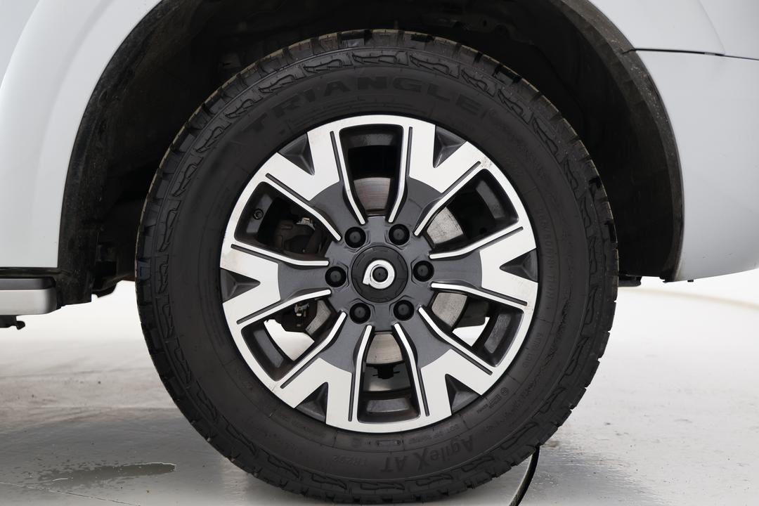 2022 GWM Ute Cannon-l (4x4), Automatic, 60700 km, Right Front Wheel
