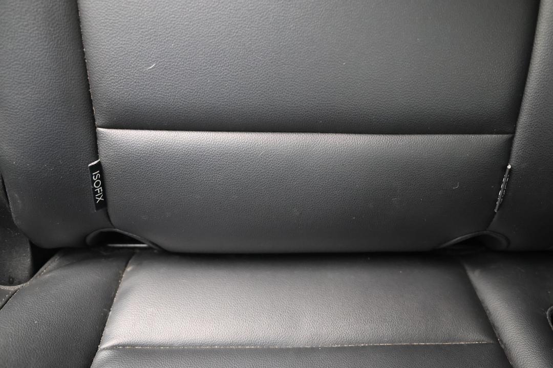 2022 GWM Ute Cannon-l (4x4), Automatic, 60700 km, Right Side Rear Door Cabin View