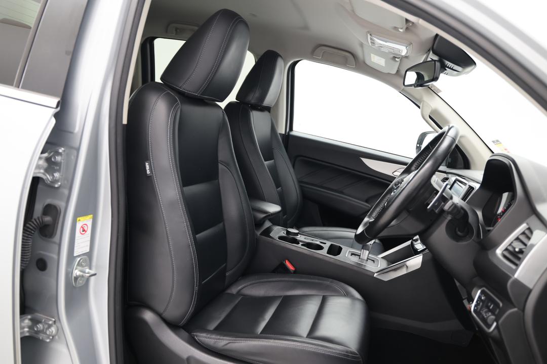 2022 GWM Ute Cannon-l (4x4), Automatic, 60700 km, Pedals and Footmat