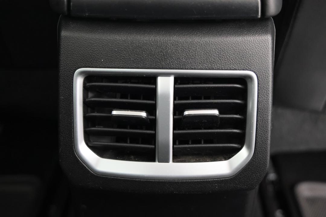 2022 GWM Ute Cannon-l (4x4), Automatic, 60700 km, Rear A/C Vent