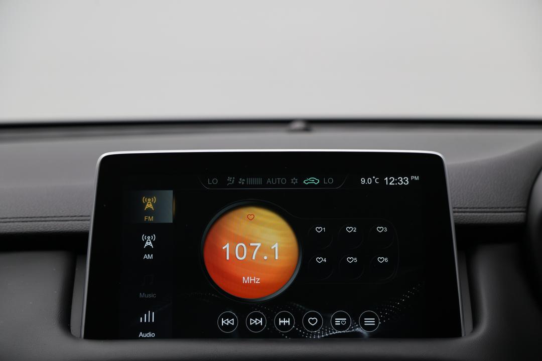 2021 MG HS Essence X, Automatic, 66841 km, Infotainment System