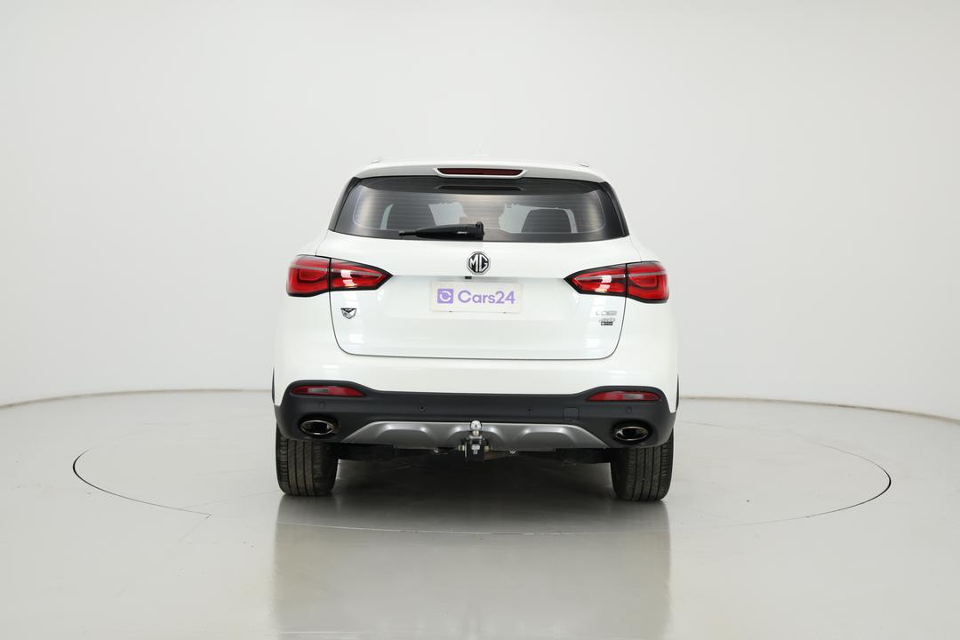 2021 MG HS Essence X, Automatic, 66841 km, Back/Rear View