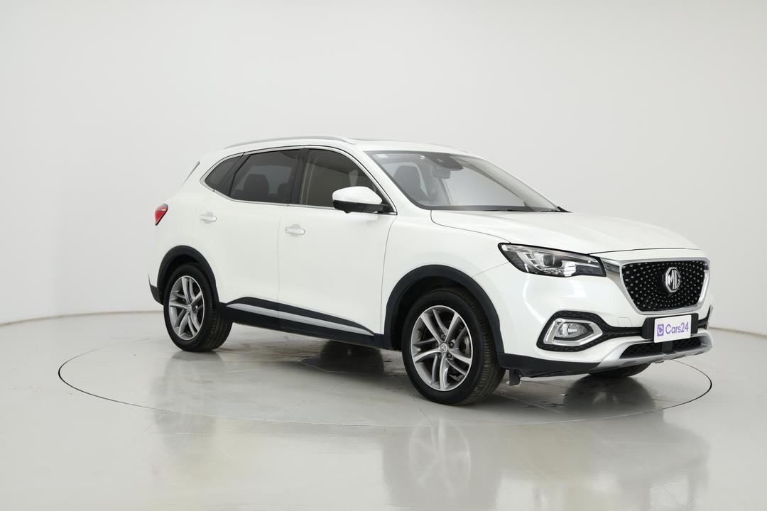 2021 MG HS Essence X, Automatic, 66841 km, Right Front Diagonal (45- Degree) View