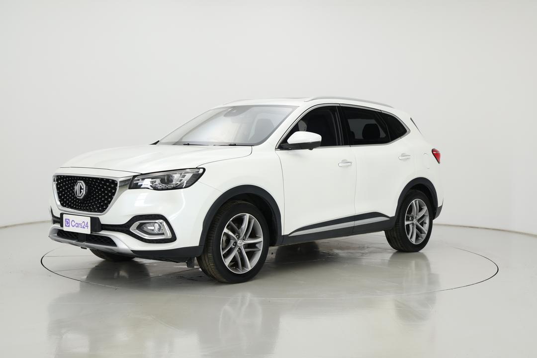2021 MG HS Essence X, Automatic, 66841 km, Left Front Diagonal (45- Degree) View